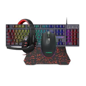 Combo Gamer Forev Fvq809