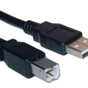 Cable De Impresora 1,5 Mts