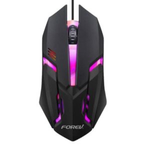 Mouse Usb Gamer Forev Fv136