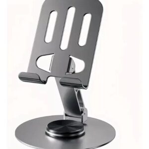 Soporte Metalico Para Celular Giratorio Sop137