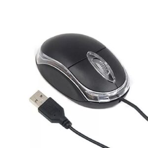 Mouse Optico Usb Sj100