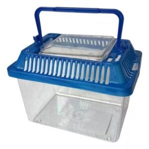 Caja Plastico Multiuso C/asa Grande 660