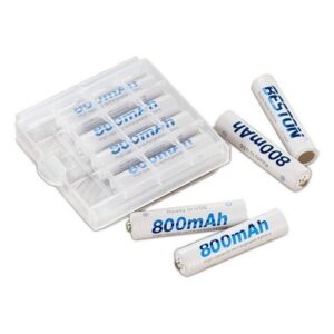 Pila Recargable Beston Aaa 800 Mah