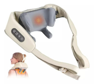 Masajeador Inalambrico Goldtech Relax Pro