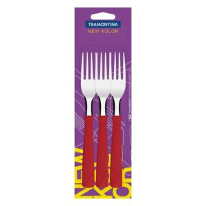 Set Tenedores Tramontina X3 23162