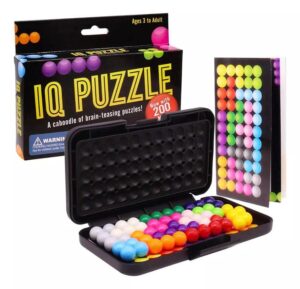 Juego Kanoodle Puzzle 2d/3d