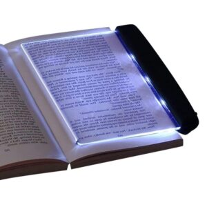 Lampara Luz Led Para Lectura Tipo Panel