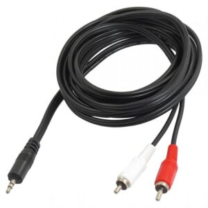 Cable 2 Rca 1 Spica