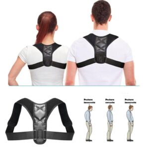 Corrector De Postura Ts