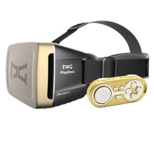 Lente Vr 3d Play Glass