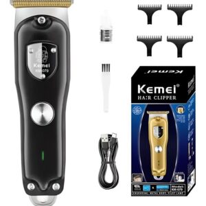 Cortapelo Profesional Kemei Km079