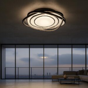 Plafon Led Xh2279 Mando A Distancia Y Funciones