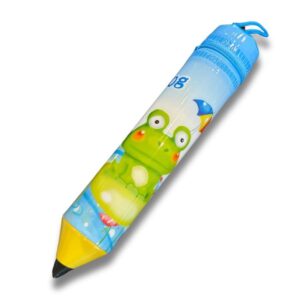 Cartuchera Lapiz Pvc 6127