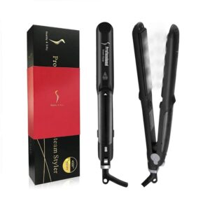 Alisador De Cabello Profesional A Vapor Tourmaline