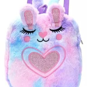 Mochila Infantil Diseño Conejo Con Luces