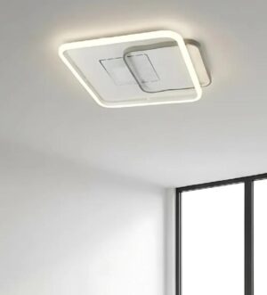Plafon Led Xh2283 Mando A Distancia Y Funciones
