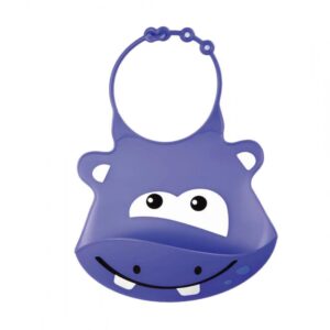 Babero De Silicona Silybib Mkids Bb043/044