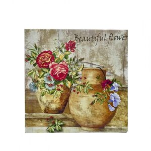 Cuadro En Oleo 30x30