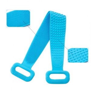 Cepillo Corporal De Silicona