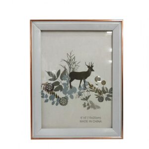 Porta Foto Cobre 15 X 20