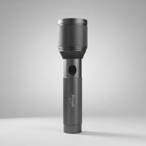 Linterna Recargable 20w Aluminio Prmans Led Pmt81