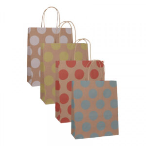 Bolsa Chica De Papel Surtidas
