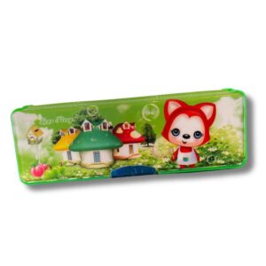 Cartuchera Doble Con Iman Ch Cl230166