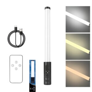 Barra Luz Led Inalámbrica / Portátil / 20w / 120 Led / Var72