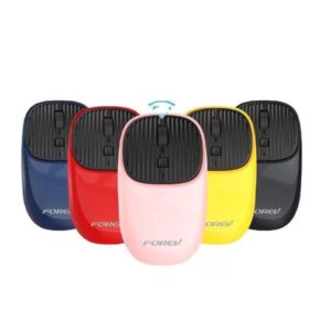 Mouse Forev Fv169 Inalambrico Recargable