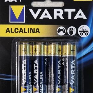 Pila Aa Alcalina Varta