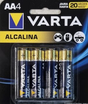 Pila Aa Alcalina Varta