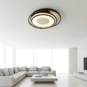 Plafon Led Xh2277 Mando A Distancia Y Funciones