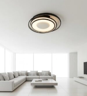 Plafon Led Xh2277 Mando A Distancia Y Funciones