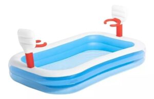 Piscina Inflable Infantil Basquet Bestway Bw54122