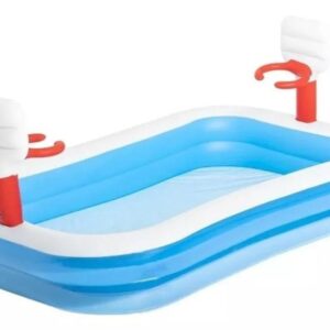 Piscina Inflable Infantil Basquet Bestway Bw54122