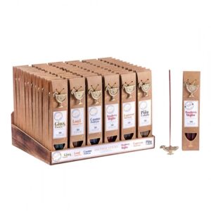 Incienso X30 Coleccion The Cocktail Fl001