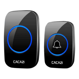 Timbre Inalambrico Cacazi 38 Tonos