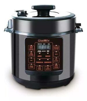 Olla A Presion Electrica Owen 6lts