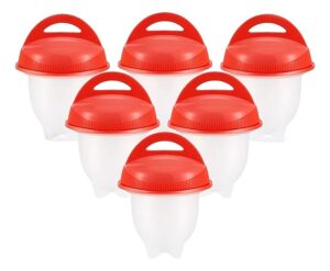 Moldes Para Huevos X6