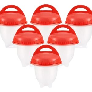 Moldes Para Huevos X6