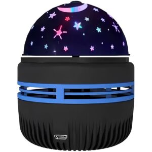 Media Bola Chica Luna Y Estrellas