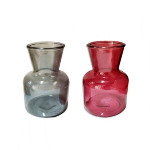 Florero De Vidrio Fe625