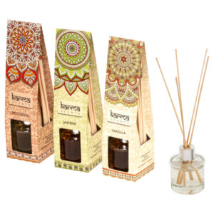 Aromatizador Coleccion Karma 50ml Con 6 Varillas Fl034