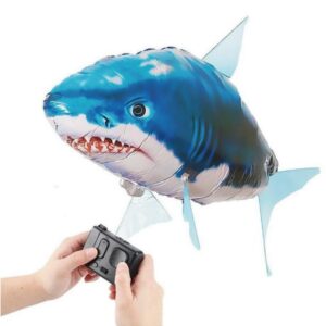 Tiburon/pez A Control Remoto