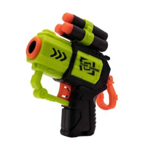 Pistola Lanza Dardos Air Blaster 6 Dardos