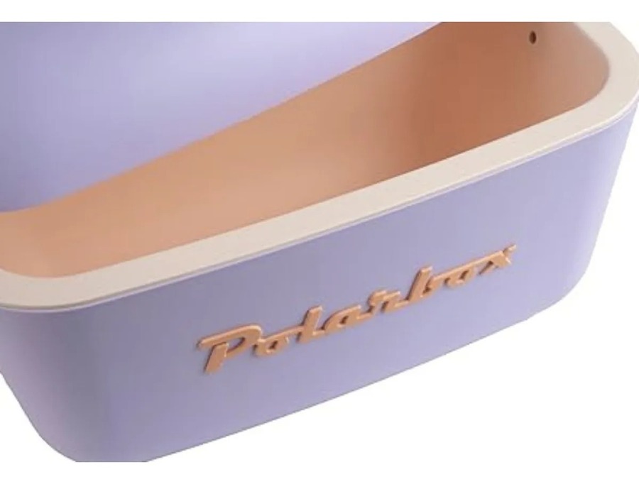 Conservadora Polarbox 20l Malva Naranja Pop - Imagen 2