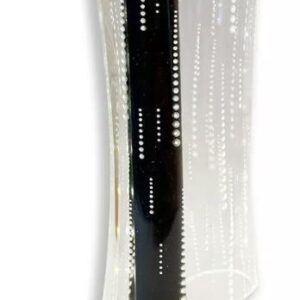 Lampara De Mesa Kw7147 Acrilico Con Atenuacion 10 X 22