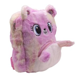 Mochila Infantil Diseño Oso Con Luces