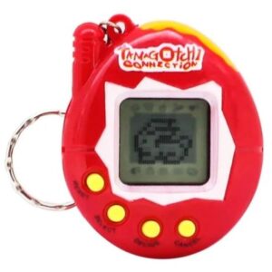 Mascota Virtual Tamagotchi En Huevo Colores