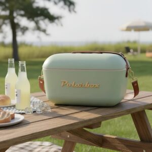 Conservadora Polarbox 20l Oliva Gold